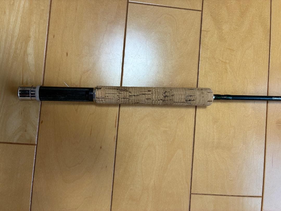 NORAKUROWA品　Capras Limeric 8 feet #3