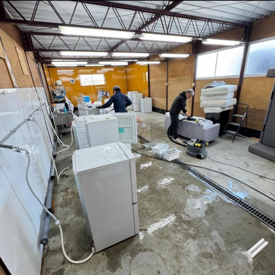 東京23区送料無料　美品アイリスオーヤマ縦型洗濯機10㎏　2020年製