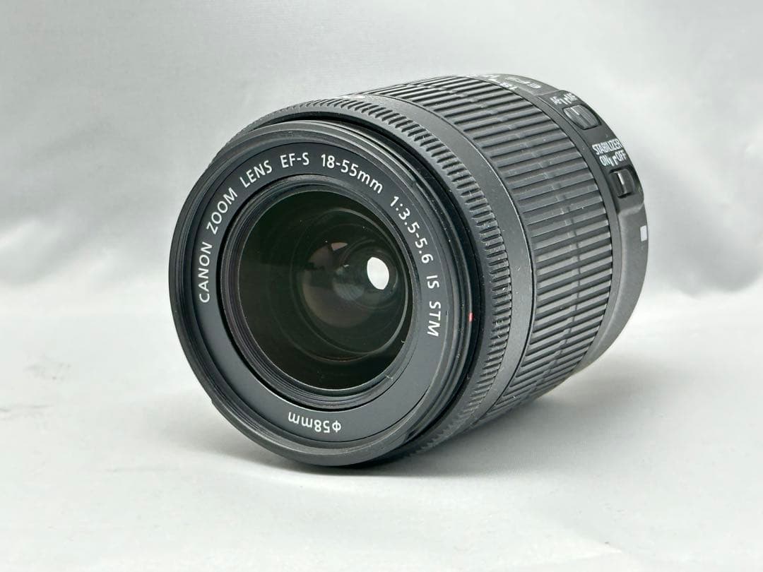 Canon EOS R ダブルズームレンズセット