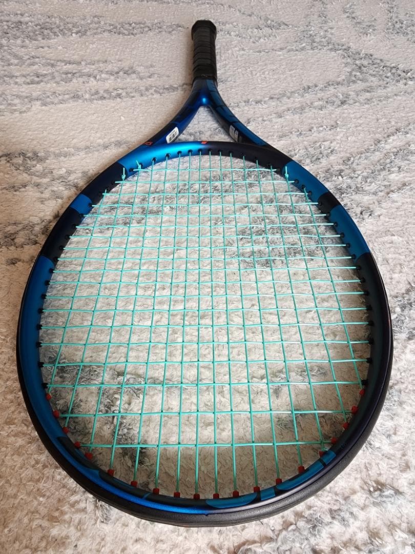 ピュアドライブ 98 G2 Babolat PURE DRIVE FLAX