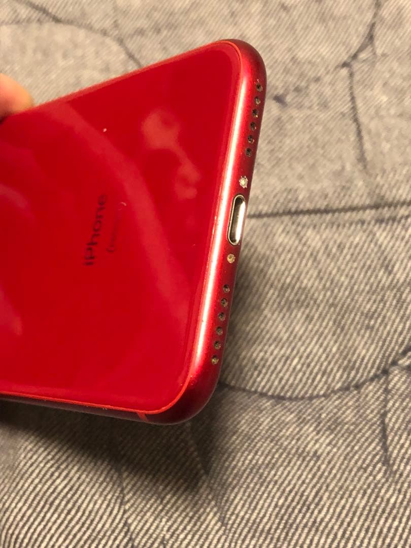 スマートフォン本体 iPhone 8