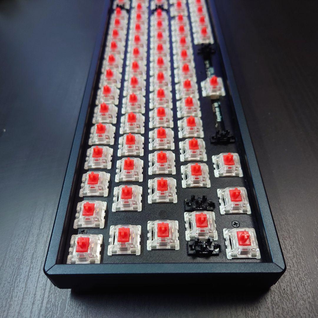 Keychron K6 ワイヤレスメカニカルキーボード