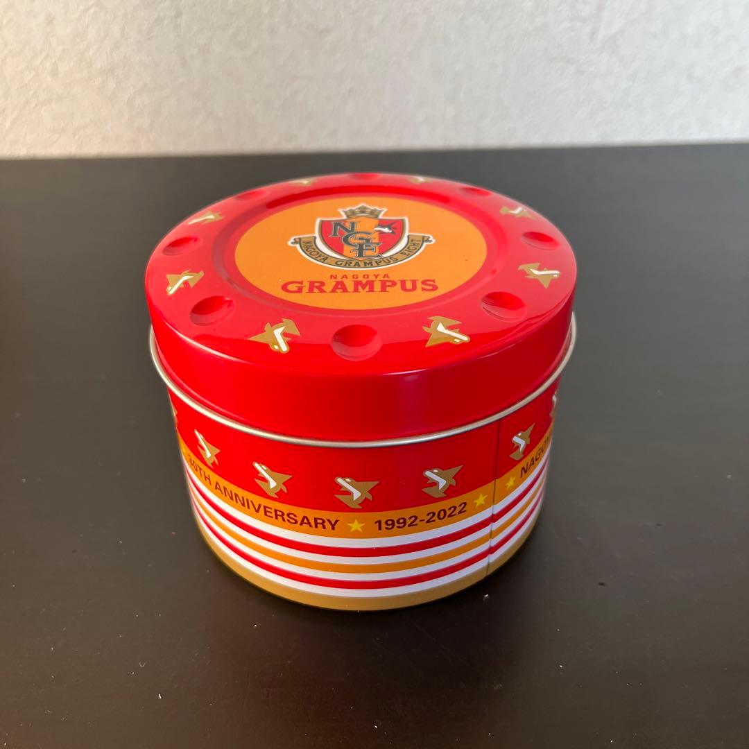 【未使用】G-SHOCKグランパス30th 限定モデル