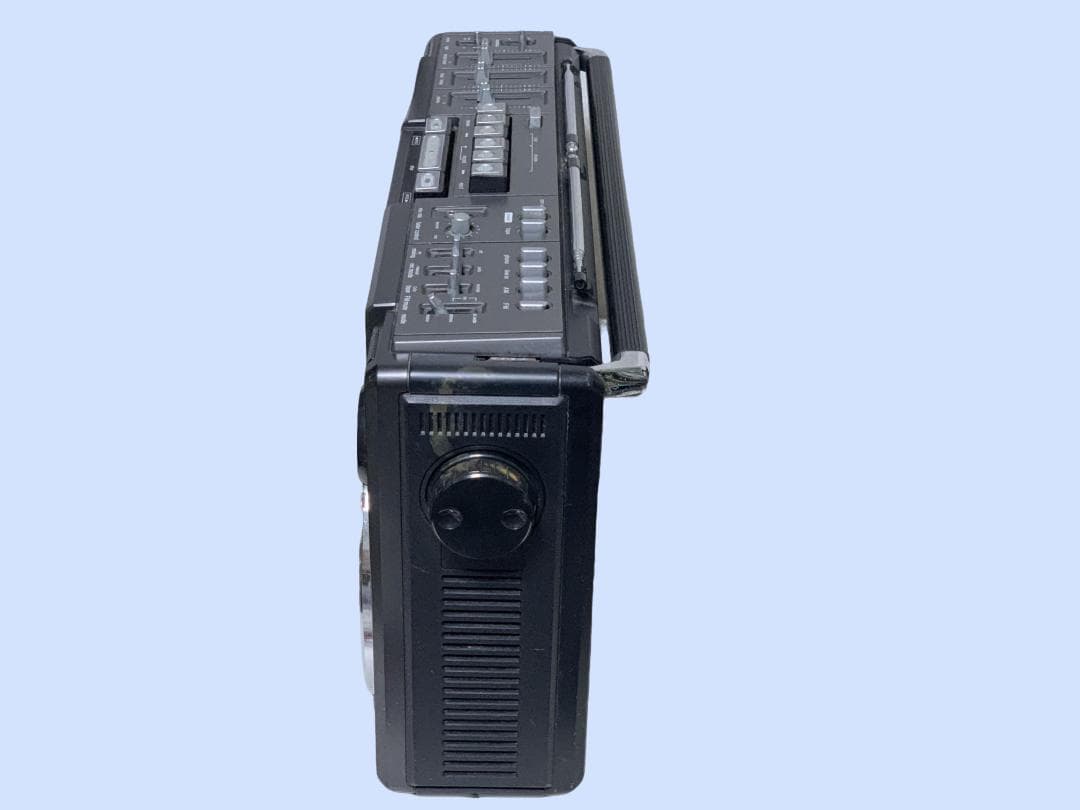 M7984 SHARPシャープ ラジカセ GF-303SB