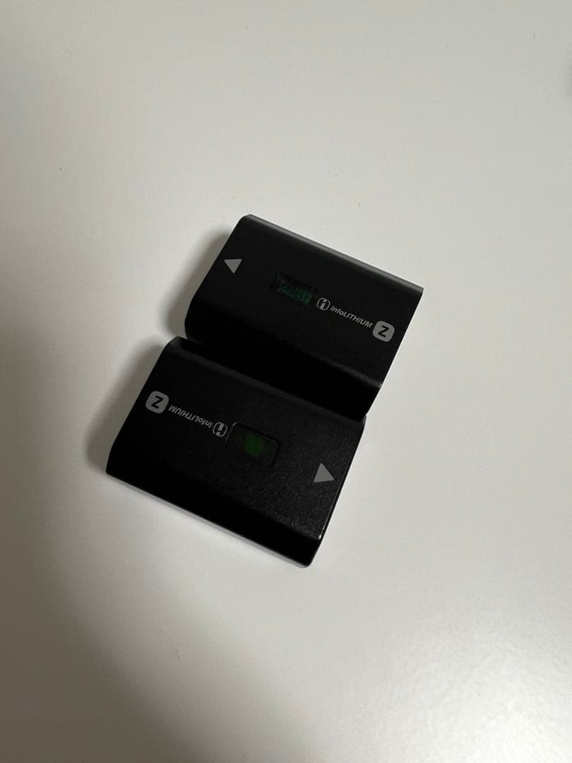 SONY α7iv本体 バッテリー2個付き