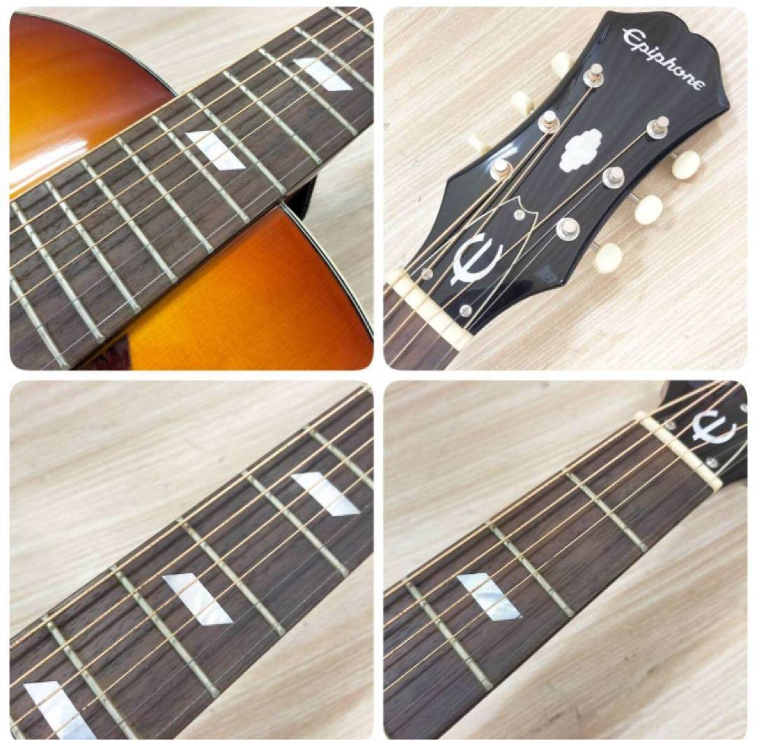 Epiphone FT-79 アコースティックギター エピフォンテキサン