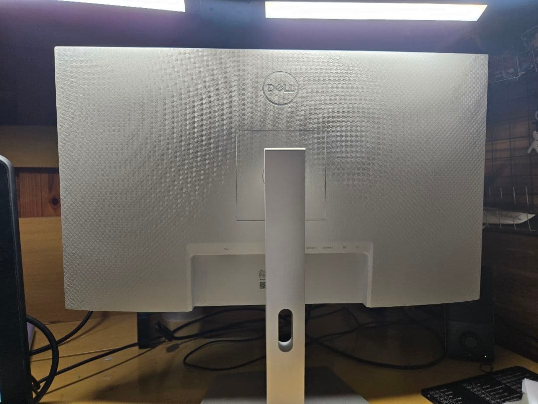 Dell S2721QS 27インチ 4K モニター