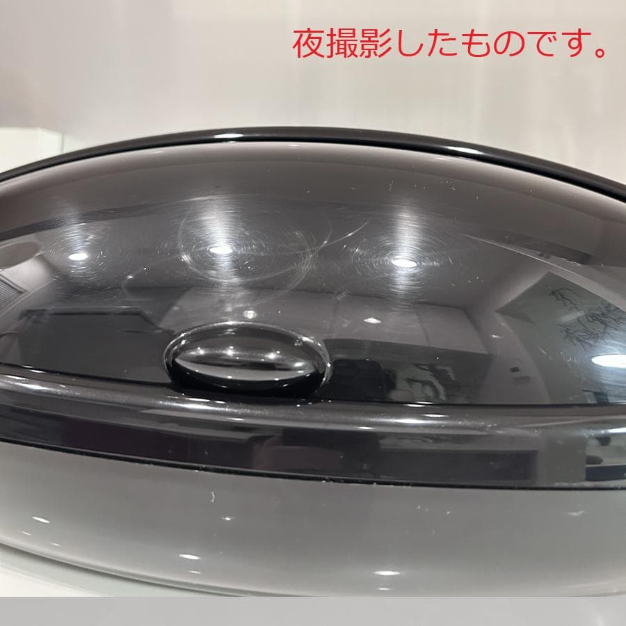 ALESSI Gram アレッシイ ブレッドビン ブラック