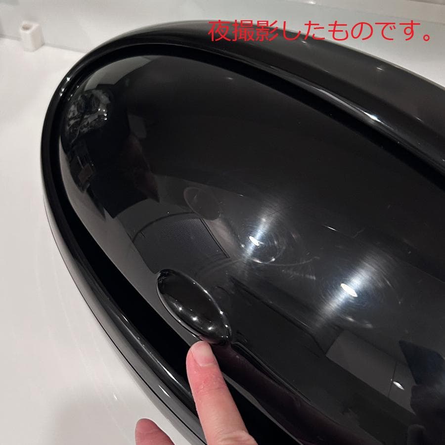 ALESSI Gram アレッシイ ブレッドビン ブラック