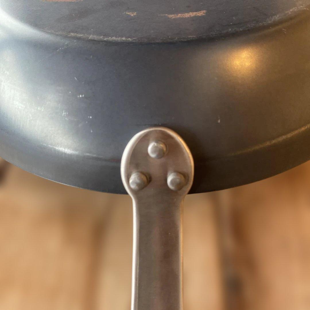 12.5インチ鉄フライパン￼