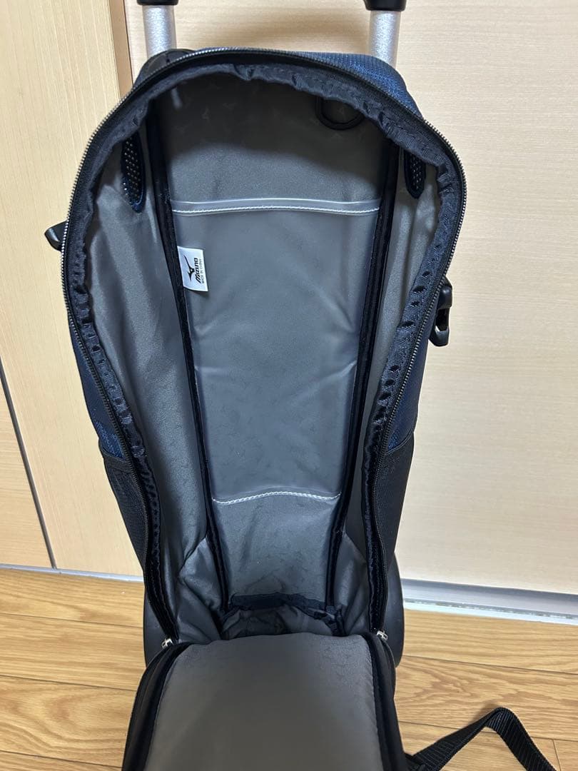 ミズノ　テイジン　酸素用カート　酸素ボンベ　医療用カート