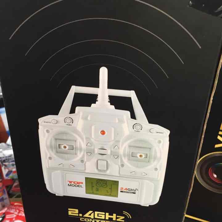 その他 Heli with camera