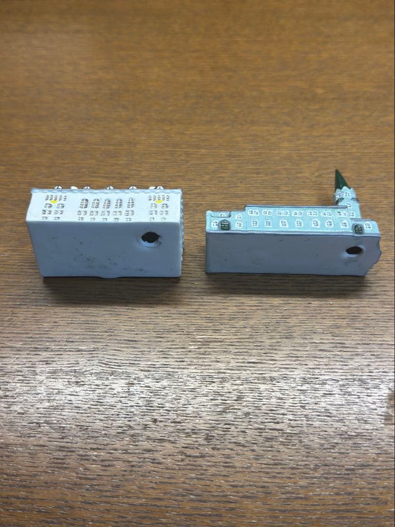 レイキャビク　ミニチュア