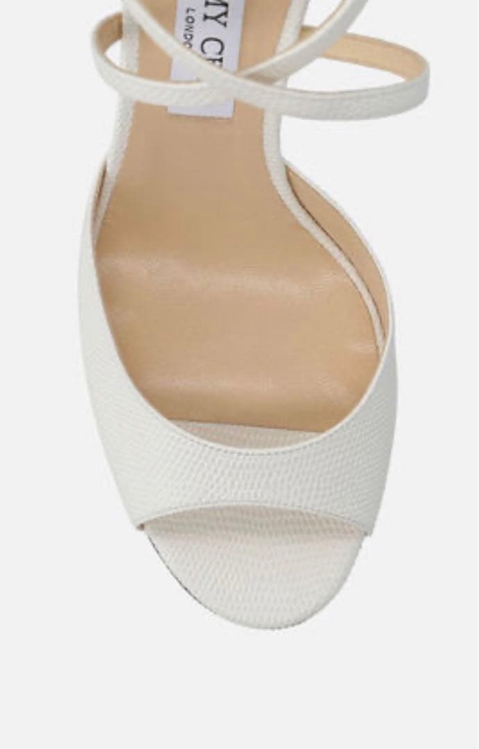 【Jimmy Choo】定価128,700円 ジミーチュウ パンプス IT40