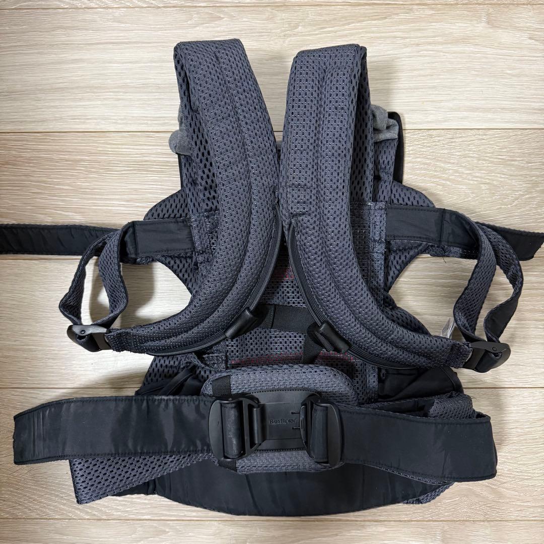 美品　BABYBJÖRN 抱っこ紐 防寒カバー　セット
