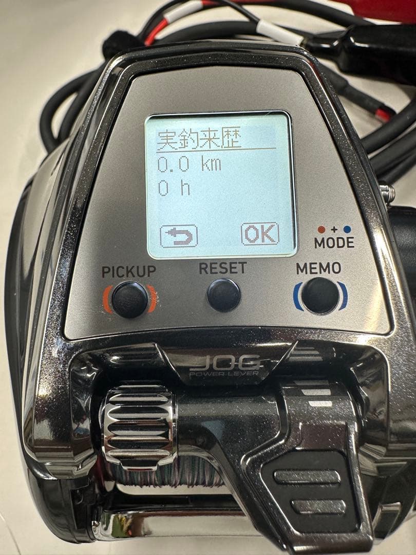 Daiwa SEABORG 500JS 新品未使用 PE1.5号1200m付き