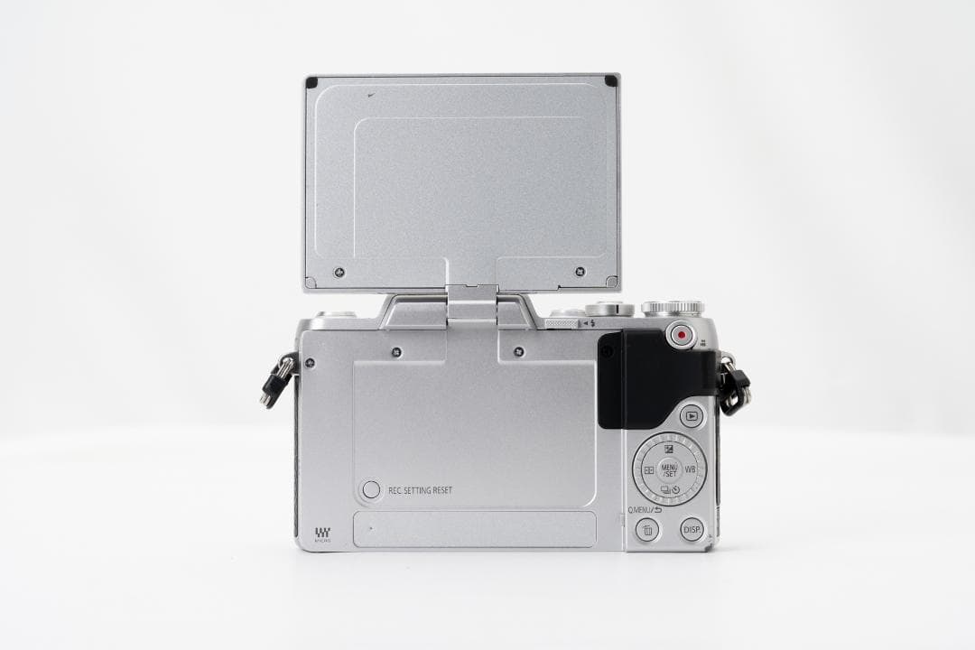 防湿庫保管 パナソニック LUMIX DMC-GF7 ボディ 保護フィルム