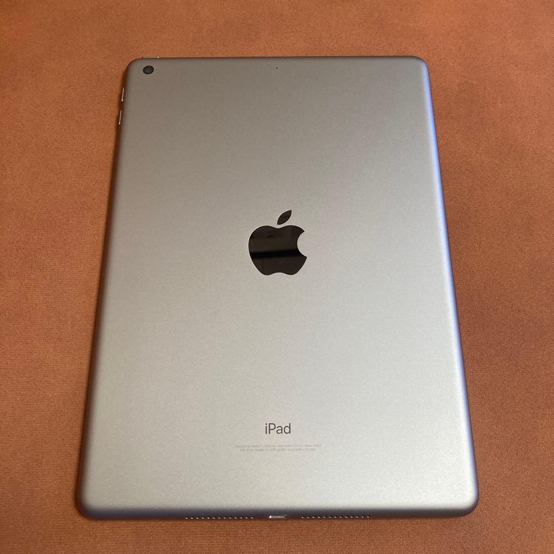 80【早い者勝ち】電池最良好☆iPad6 第6世代 32GB WIFIモデル☆