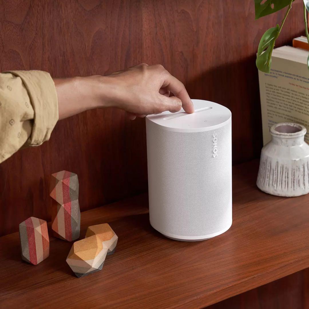 Sonos ワイヤレススピーカー ホワイト