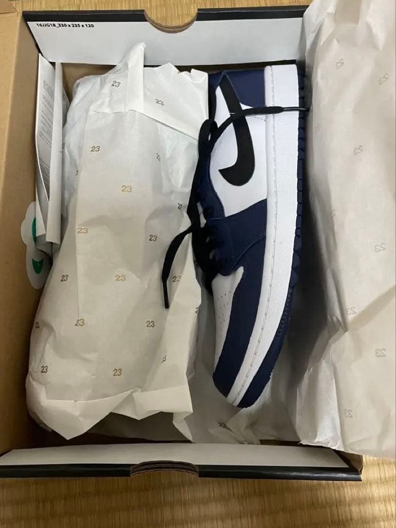 NIKE AIR JORDAN 1 Golf ネイビー 28.0cm新品未使用
