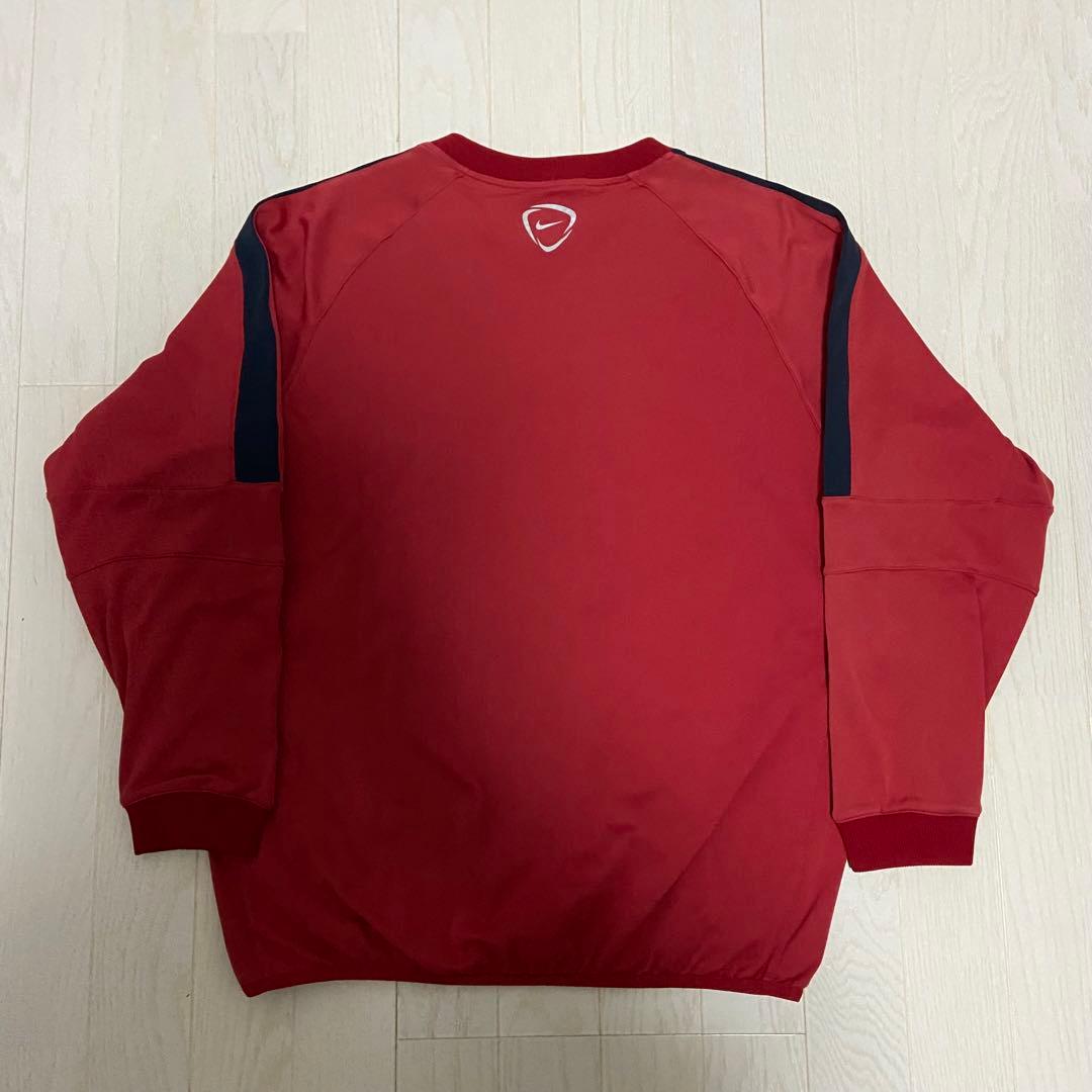 【支給品・非売品】鹿島アントラーズ　練習着　ジャージ　プロ　選手