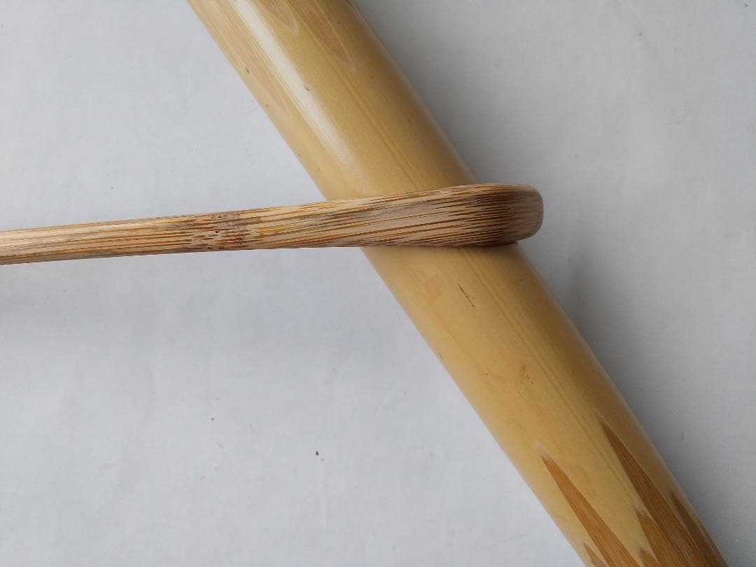 珍品 茶杓 大徳寺派 瑞光院 前田宗源 銘「五節句」茶杓師 宗泰 茶道具 美品