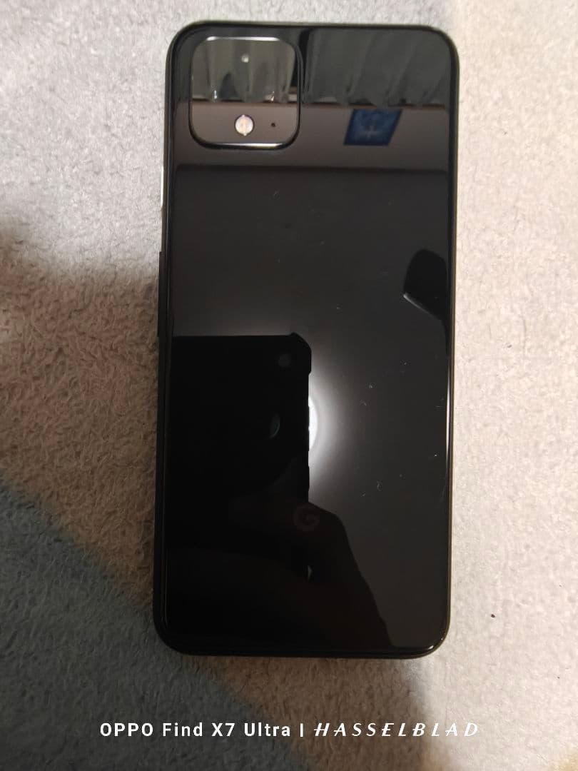 Google Pixel 4 ジャストブラック 64 GB SIMフリー
