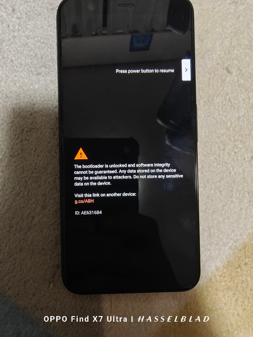 Google Pixel 4 ジャストブラック 64 GB SIMフリー