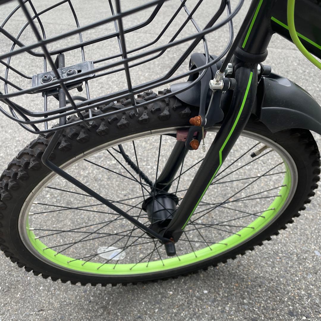 子供自転車　24インチ　引き取り限定　兵庫