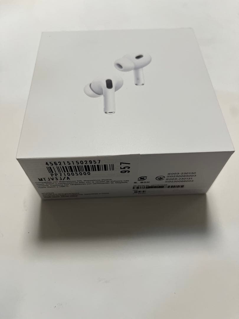 airpods pro 2 第2世代