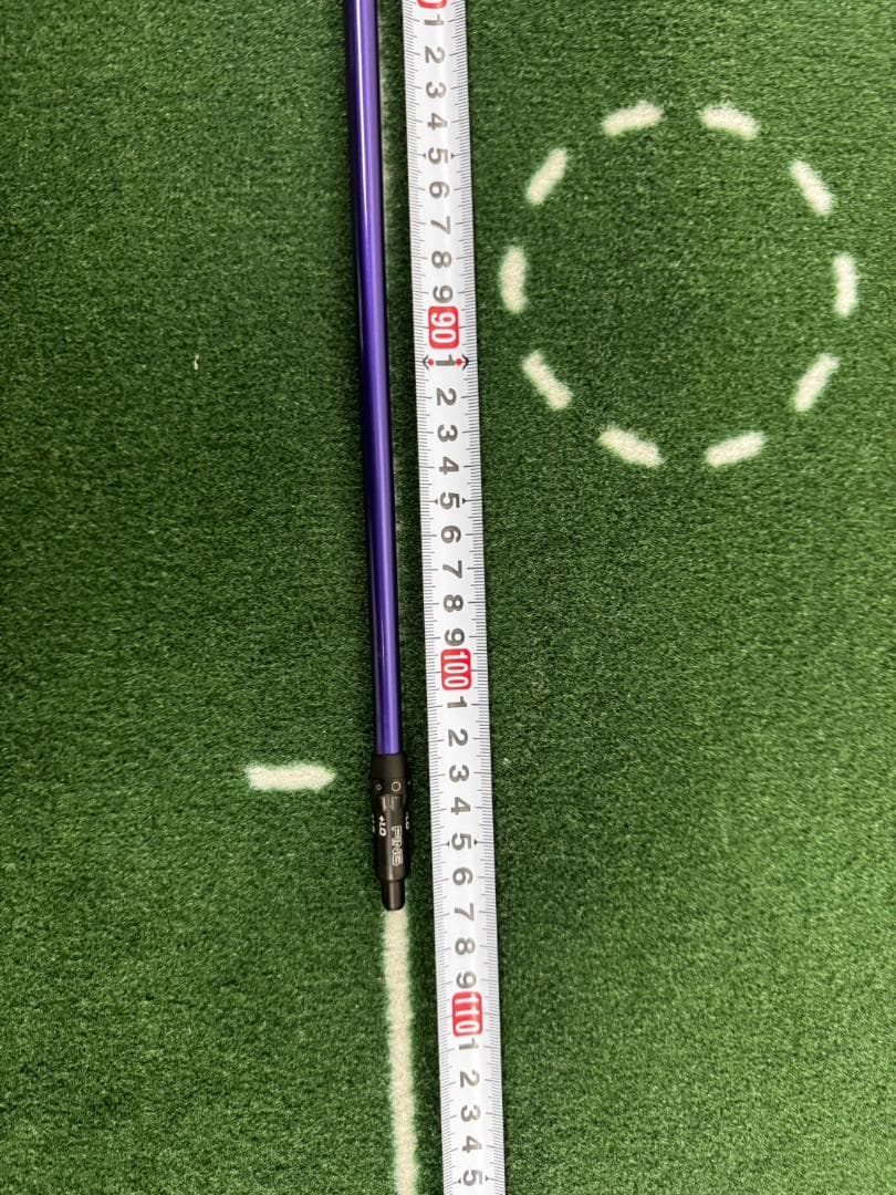 Speeder nx violet 7Sシャフト（PINGスリーブ付）