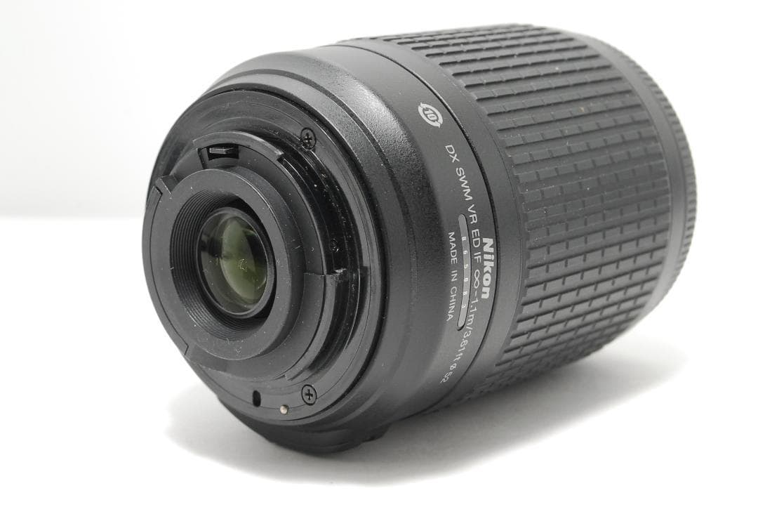 ❣Wi-Fi対応！Nikon D5500❣ダブルレンズ美品セットで快適転送❣