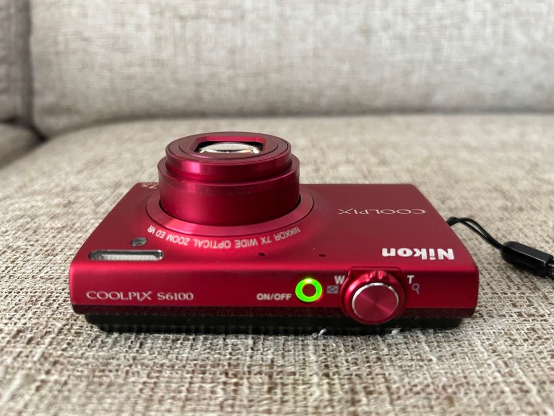 Nikon COOLPIX S6100 デジタルカメラ