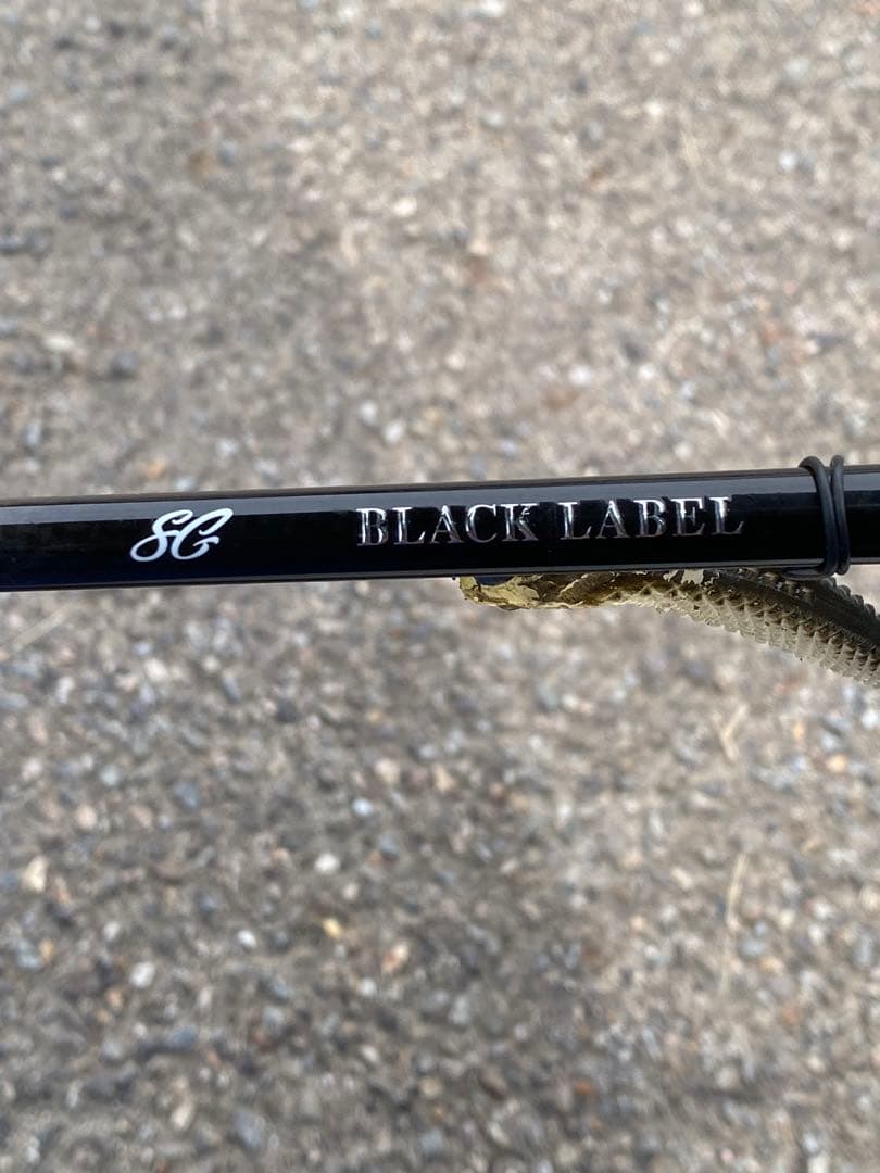 タ*ン様 BLACK LABEL SG 681L/MLXS-ST
