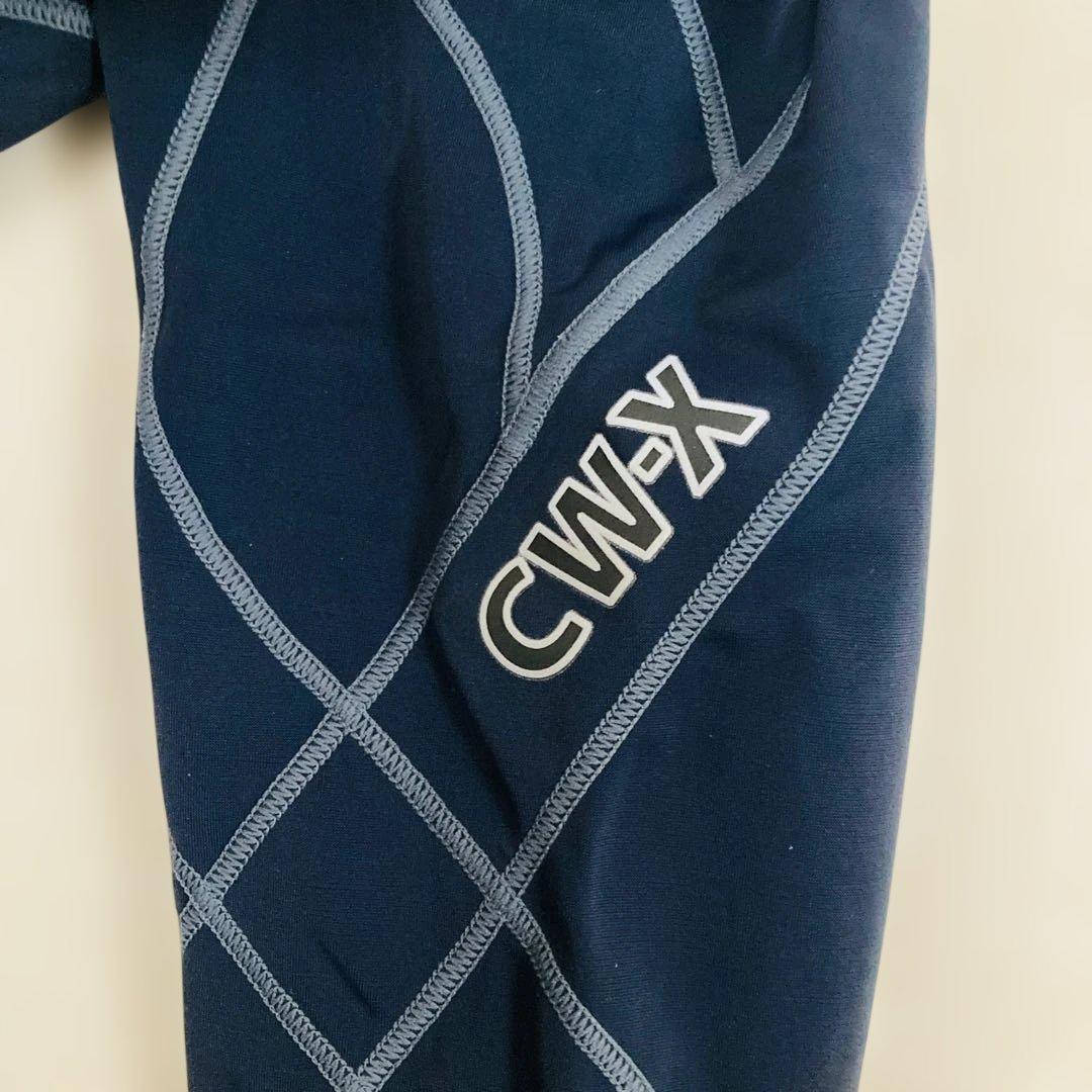 一回使用　CW-X メンズ ジェネレーターモデル (ロング丈) M