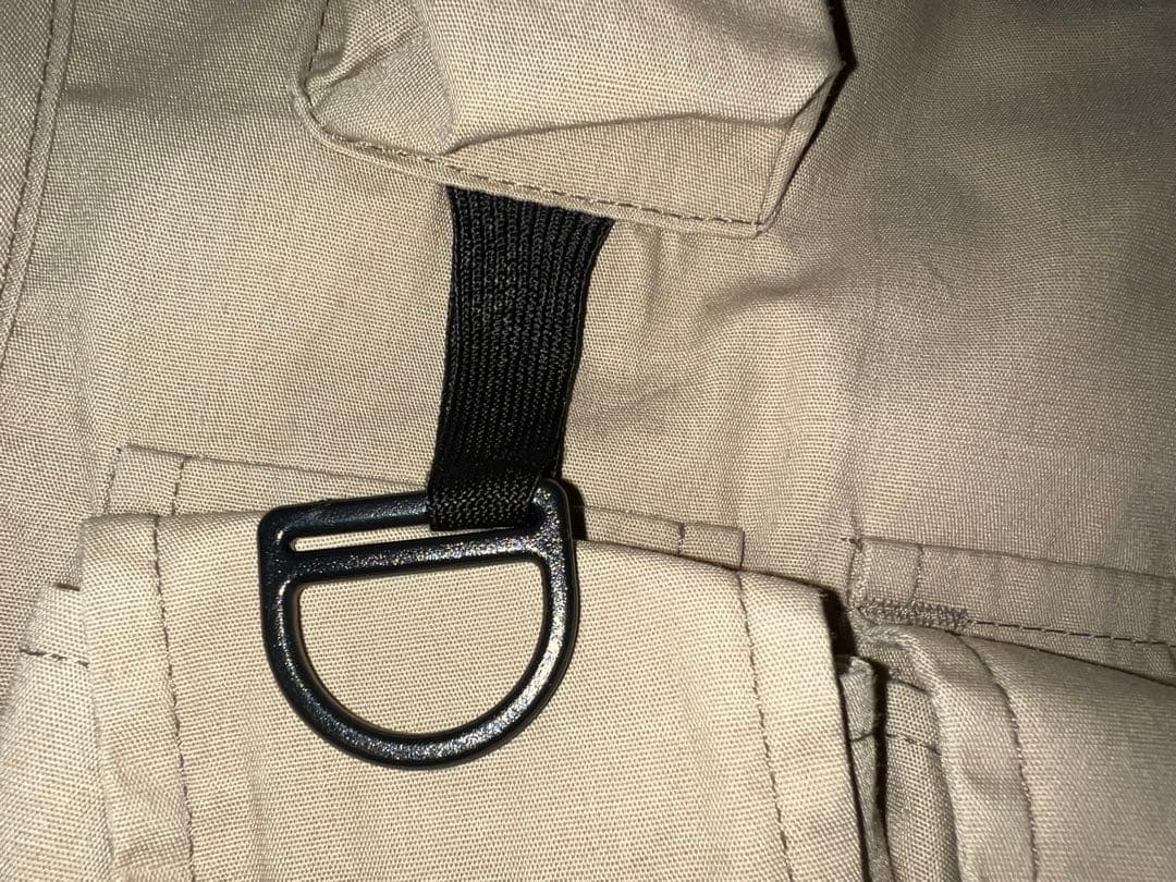 80's L.L.BEAN カメラマンベスト フィッシングベスト USA製 XL