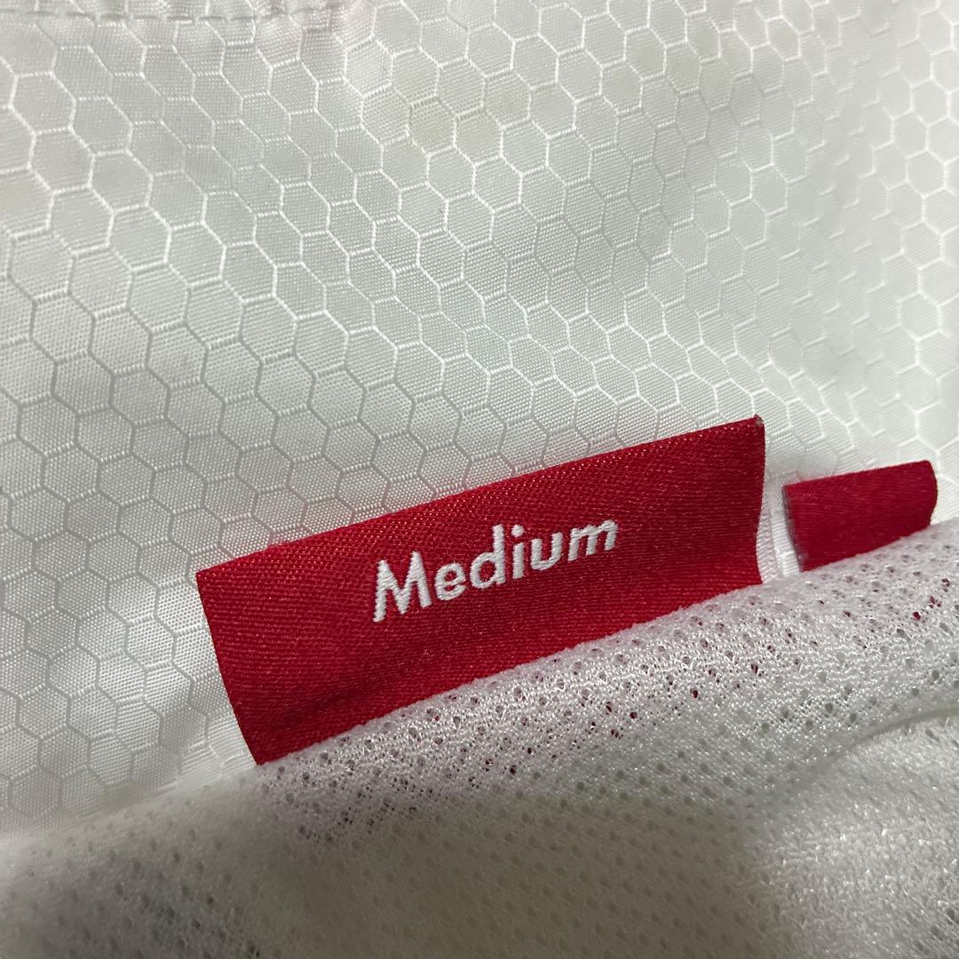 ジャケット・アウター Supreme Reflective Piping Pullover