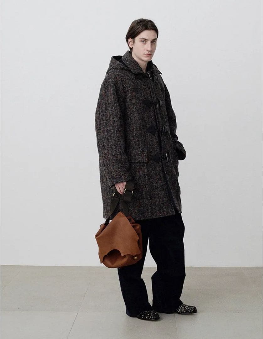 ジャケット・アウター NICENESS 24AW DEVOLLE