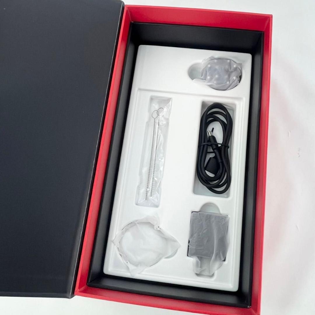 【美品】リアボーテ　エクラボーテ 美顔器 REB01