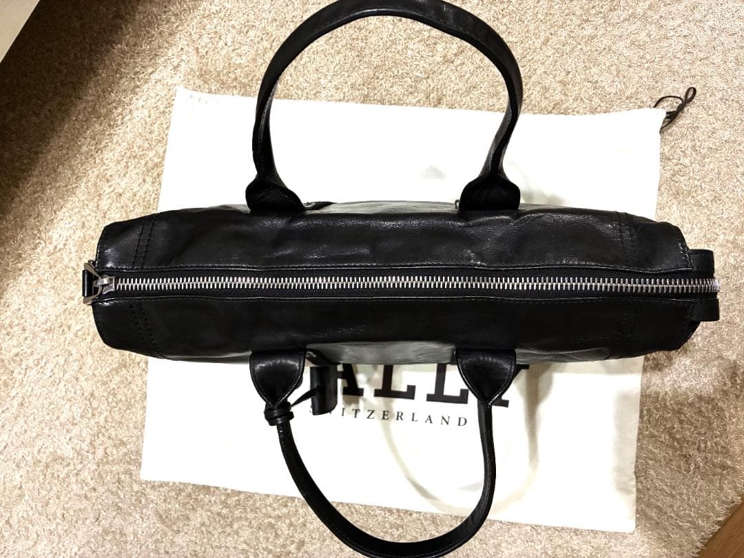 T*O様 美品　BALLY　ビジネスバッグ　TRAINSPOTTING　TAJE