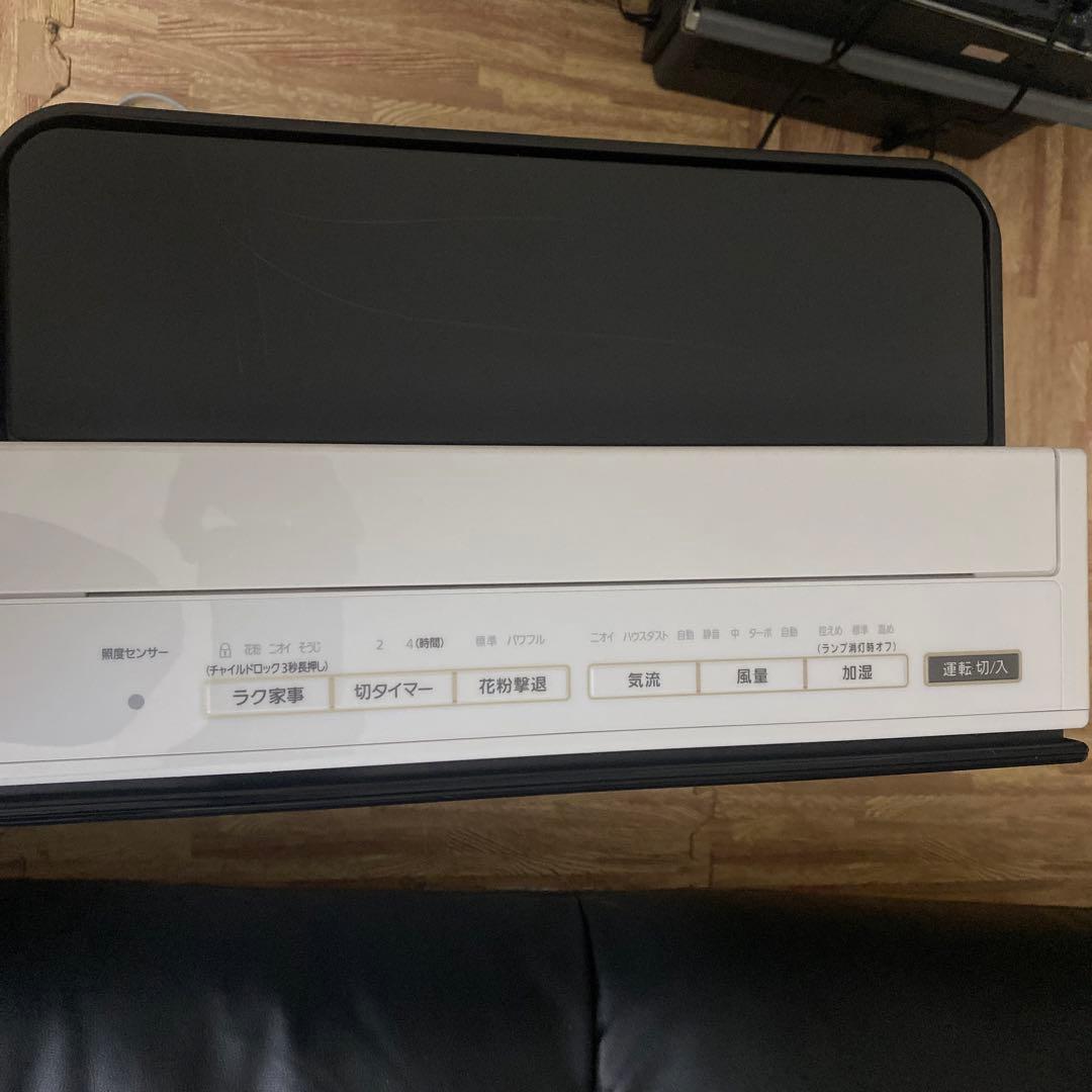 Panasonic nanoe X 空気清浄機 VC70XS 2019年製