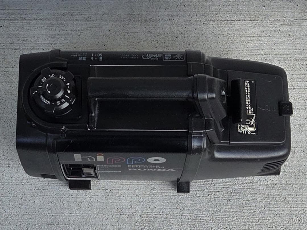 448 12/1★HONDA ホンダ EX300 発電機 50Hz 動作品★