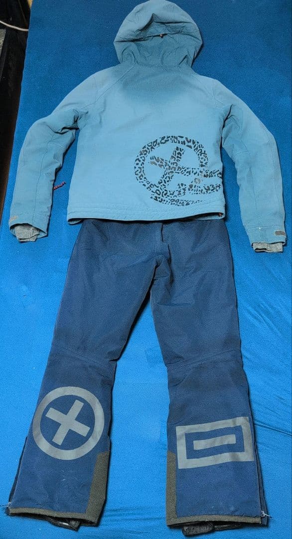 キムジーCHIEMSEEレディース 140〜145cm