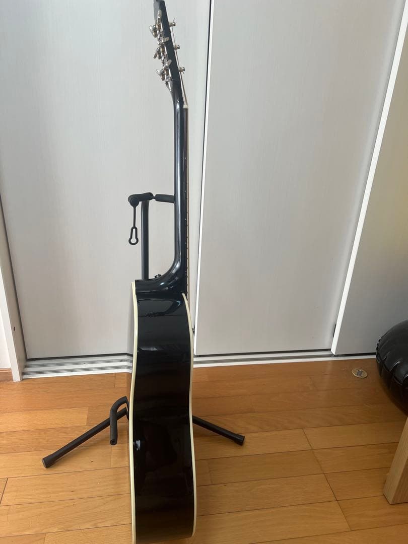 Epiphone マスタービルド　AJ-45 ME /EBギブソンケース付