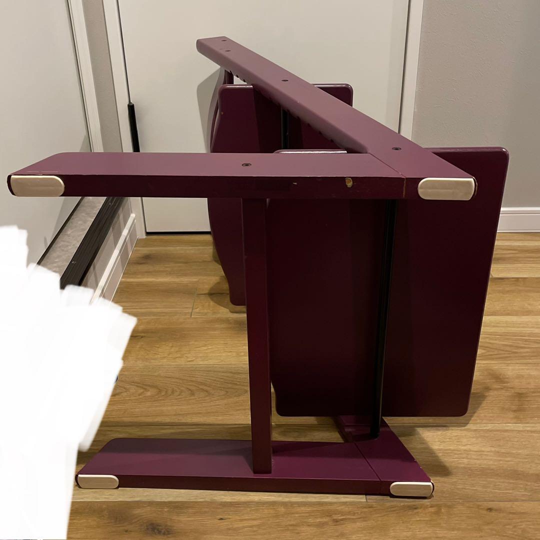 希少カラー　ストッケ　5シリーズ　パープル　STOKKE ベビー　チェアー