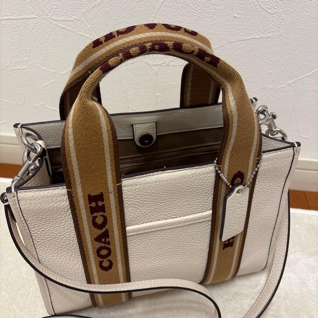 COACH コーチ スミス トートバッグ