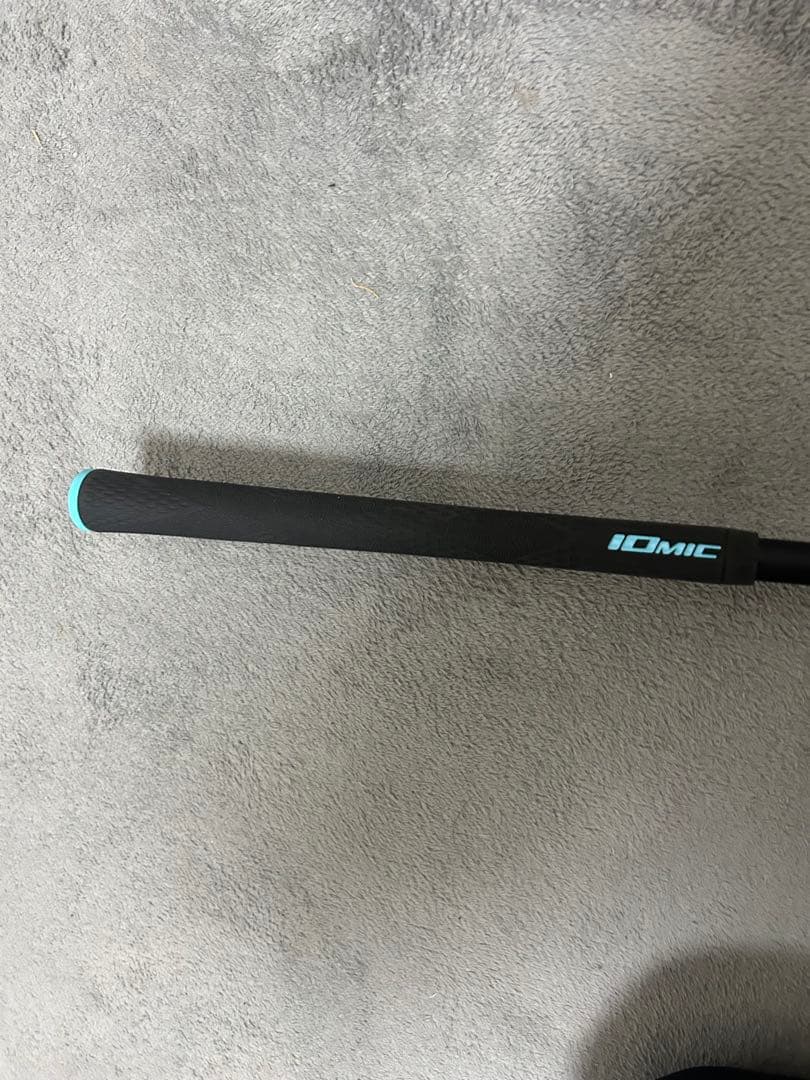 SRIXON ZXI 7 5番アイアン単品　TRAVIL 105S レフティ