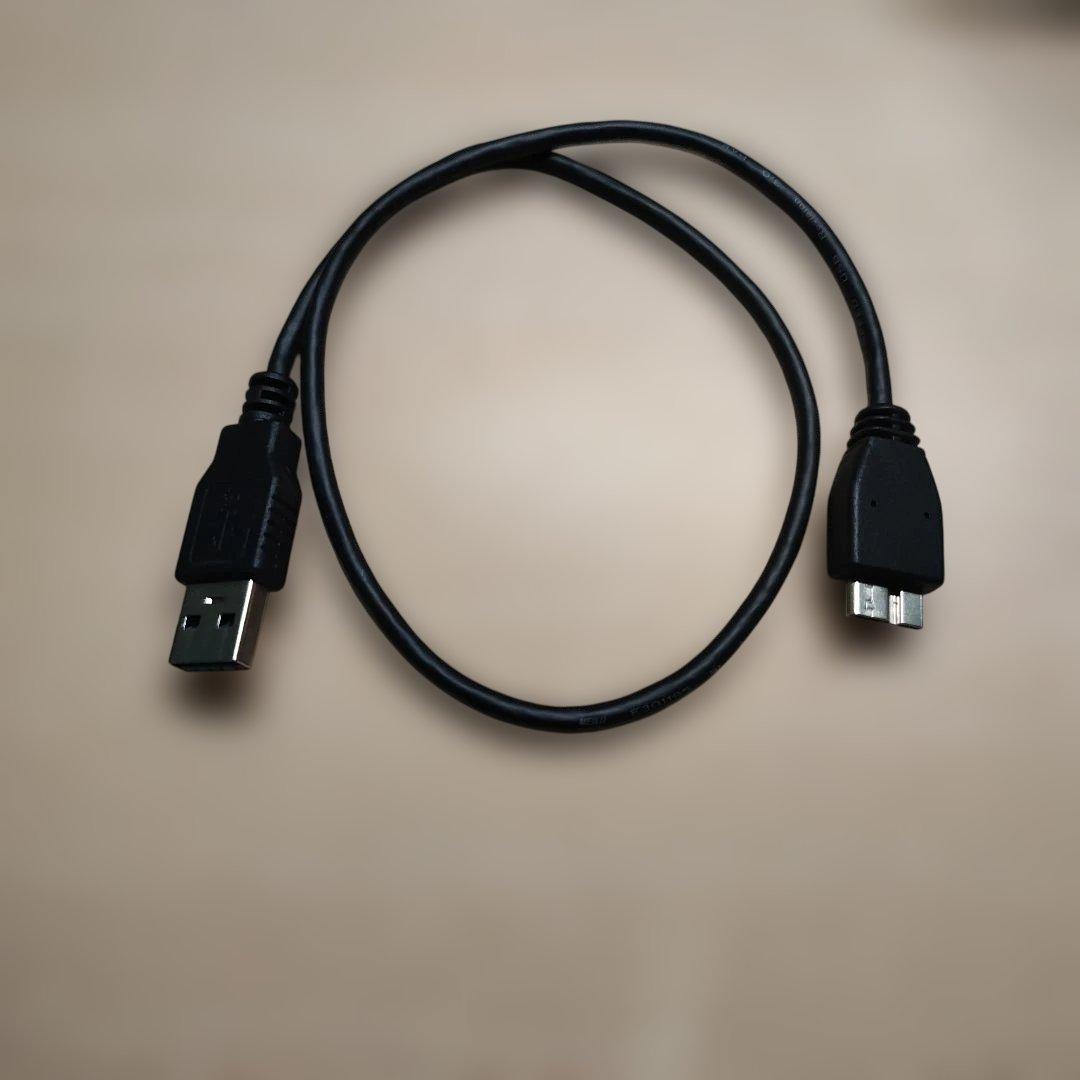 BUFFALO ポータブルHDD 2TB HD-PCFS2.0U3-BBA