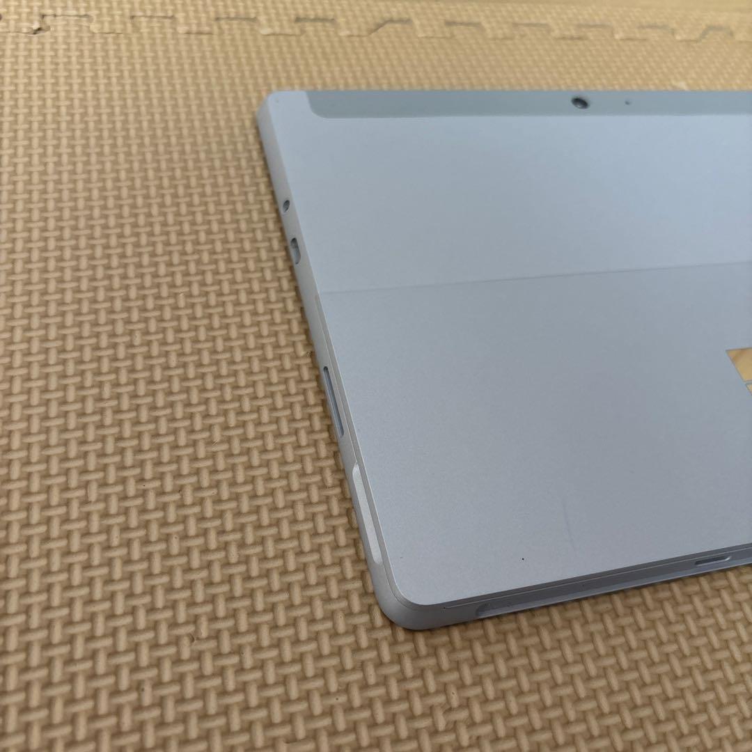 【値下げしました】Windowsタブレット本体 シルバー