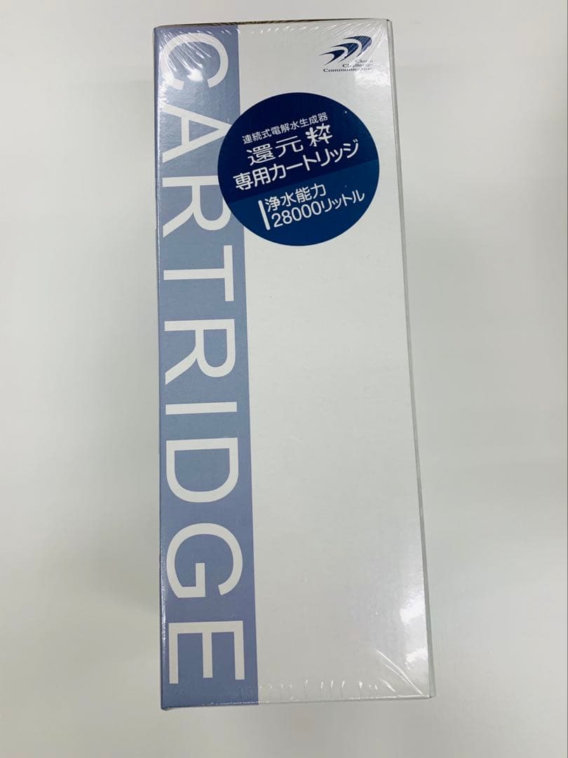 浄水器専用カートリッジ 28000リットル